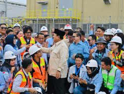 Presiden Prabowo Ungkap Adanya Penyimpangan dalam Pengelolaan Sumber Daya Alam