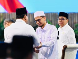 UAH: Berpuasa Bisa Ciptakan Karakter Moral Tinggi