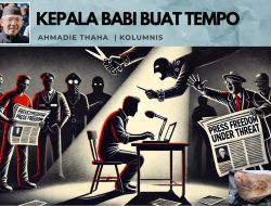 Kepala Babi Buat Tempo