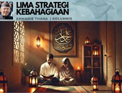 Lima Strategi Kebahagiaan