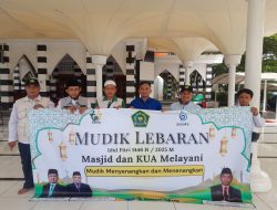 Dirjen Bimas Islam: 429 Masjid di Jawa Tengah Siap Layani Pemudik 2025