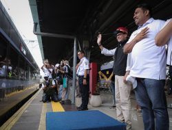 Mudik Gratis InJourney Airports Berangkatkan 2.025 Pemudik dengan 4 Moda Transportasi