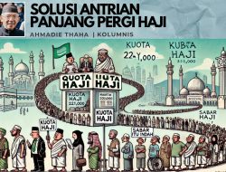 Solusi Antrian Panjang Pergi Haji