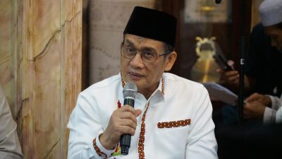 Wamenag Tegaskan Aksi Paksa Minta THR Bukan Budaya Indonesia