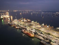 Pelindo Multi Terminal Grup Siap Layani Logistik Nonpetikemas Selama Lebaran 2025