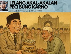 Lelang Akal-akalan Peci Bung Karno