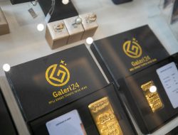 Bank Emas Pegadaian Jadi Sumber Pertumbuhan Baru