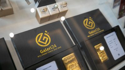 Bank Emas Pegadaian Jadi Sumber Pertumbuhan Baru