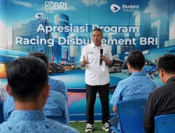 BRI – Blue Bird Perkuat Kerjasama Hadirkan Solusi Keuangan Digital untuk Pengemudi