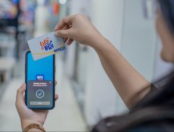 Perjalanan Mudik Lebih Nyaman, Bayar Tol Pakai BRIZZI!