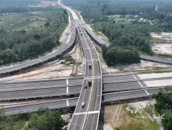 Mudik Lebaran 2025, Trafik Kendaraan di JTTS Diprediksi Meningkat 68,81 persen