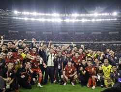 Presiden Prabowo Apresiasi Perjuangan Timnas Indonesia Usai Laga Kontra Bahrain