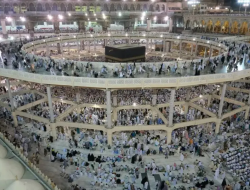 Waskita Karya Berkontribusi dalam Renovasi Masjidil Haram