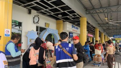 Pelni Prediksi Puncak Mudik di Pelabuhan Tanjung Priok Terjadi Hari Ini