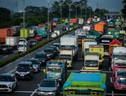 Puncak Arus Mudik Lebaran 2025 Diprediksi Besok, Polri Terapkan Rekayasa Lalin