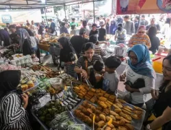 Benhil Jadi Lokasi Favorit dan Terheboh War Takjil di Bulan Ramadhan, Sudah Coba?