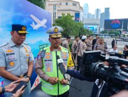 Kakorlantas: Mudik Tanpa Sepeda Motor Cuma Imbauan Bukan Larangan