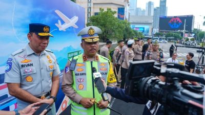 Kakorlantas: Mudik Tanpa Sepeda Motor Cuma Imbauan Bukan Larangan