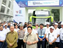 Mudik Gratis BUMN 2025 Berangkatkan 104 Ribu Pemudik, Erick Thohir: Bentuk Kepedulian Terhadap Masyarakat