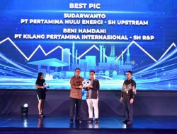 Optimus Subholding Upstream Pertamina Cetak Cost Optimization Sebesar US$699 Juta