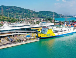 ASDP Tindak Cepat Tangani Insiden KMP Portlink III, Layanan Kapal Ekspres Kembali Dibuka