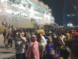 Pelindo: Pelabuhan Ternate Siap Layani Arus Mudik 2025