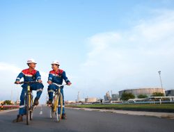 Lampaui Target, Dekarbonisasi Pertamina per Januari 2025 Capai 146 Ribu Metrik Ton CO2