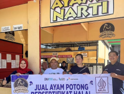Genjot Daya Saing, Pertamina Fasilitasi Sertifikasi Halal dan HaKI Pelaku UMKM Binaan