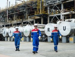 Produk Smooth Fluid Kilang Pertamina Dukung Capaian TKDN