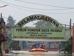 Pratikno Minta Banjir Jabodetabek Segera Ditangani, Jangan Sampai Digoreng Jadi Isu Politik