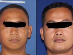 Begini Detik-detik Penangkapan Kopka B Terduga Penembakan 3 Polisi di Lampung