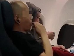 Garuda Indonesia Sudah Tindak Tegas Penumpang Gunakan Rokok Elektrik di Pesawat