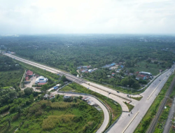Tol Kuala Tanjung – Indrapura Beroperasi Tanpa Tarif Mulai 9 Maret 2025