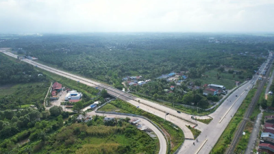 Tol Kuala Tanjung – Indrapura Beroperasi Tanpa Tarif Mulai 9 Maret 2025
