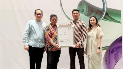 Tingkatkan Kualitas Layanan, Citilink Raih Kembali Sertifikasi ISO 9001:2015 Delay Management