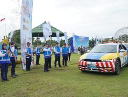 Kick Off Siaga Operasional Idulfitri 2025, Jasa Marga Siap Berikan Pelayanan Terbaiknya