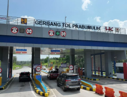 Diskon 20 persen Tarif Tol Trans Sumatera Sambut Mudik Lebaran 2025