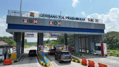 Diskon 20 persen Tarif Tol Trans Sumatera Sambut Mudik Lebaran 2025