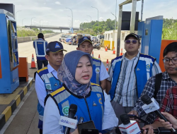 Hadapi Arus Balik, Jasa Marga Buka Jalur Fungsional Japek II Selatan 2 April 2025