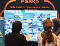 Kemenhub: Pergerakan Penumpang Angkutan Umum Mulai Meningkat di Semua Moda Transportasi