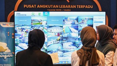 Kemenhub: Pergerakan Penumpang Angkutan Umum Mulai Meningkat di Semua Moda Transportasi