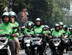 THR Ojol Paling Lambat Cair H-7 Lebaran, Bagaimana Perhitungannya?