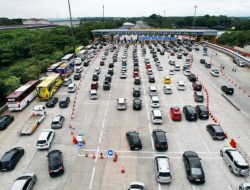 Jasa Marga: Diskon Tarif Tol 20 Persen Arus Balik Lebaran Berlaku Hingga 10 April 2025