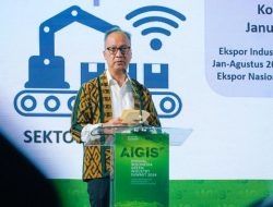 Unggul di Asean, Indonesia Masuk Jajaran Kontributor Besar Nilai Manufaktur Dunia