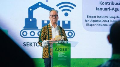 Pemerintah Perkuat Circular Economy dalam Industri Manufaktur melalui AIGIS 2025 dan GISCO