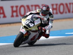 BRI Dukung Pembalap Mario Aji di Ajang Moto2