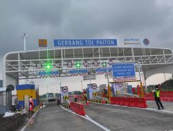 Jasa Marga Buka Jalur Fungsional Jalan Tol Probolinggo-Banyuwangi Segmen Gending-Paiton