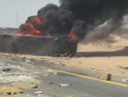 Kecelakaan Maut Bus Jemaah Umrah Indonesia di Jeddah, 6 Tewas 14 Luka-Luka