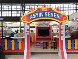 Perkuat Industri Kreatif Nasional, Board Game Indonesia Kini Hadir di Loko Cafe dan Stasiun KAI