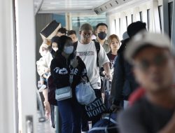 Geliat Arus Mudik Terus Meningkat, ASDP Optimalkan Layanan Puncak Arus Mudik Lebaran